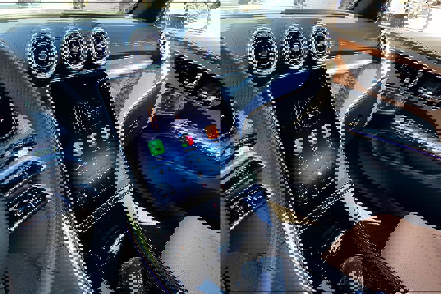 New 2024 Mercedes-Benz CLE 300 4MATIC Coupe image 8