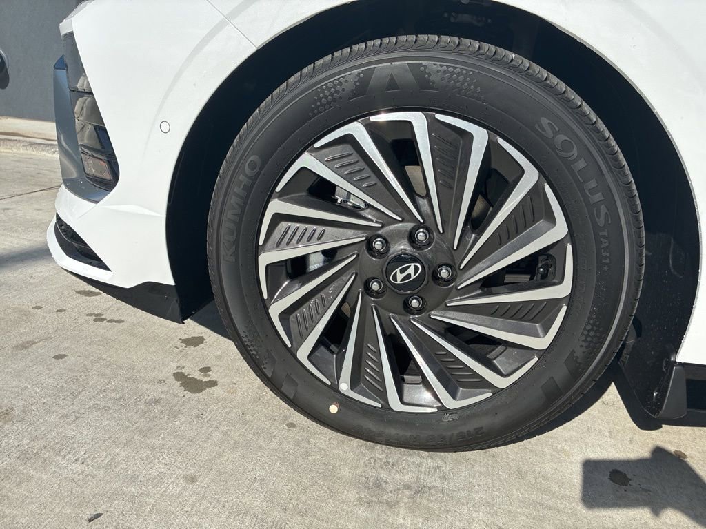 New 2026 Hyundai Sonata Limited image 8
