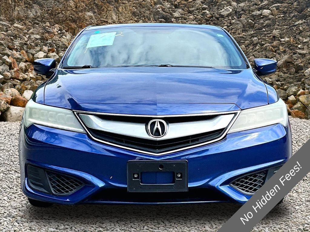 Used 2016 Acura ILX FWD image 3