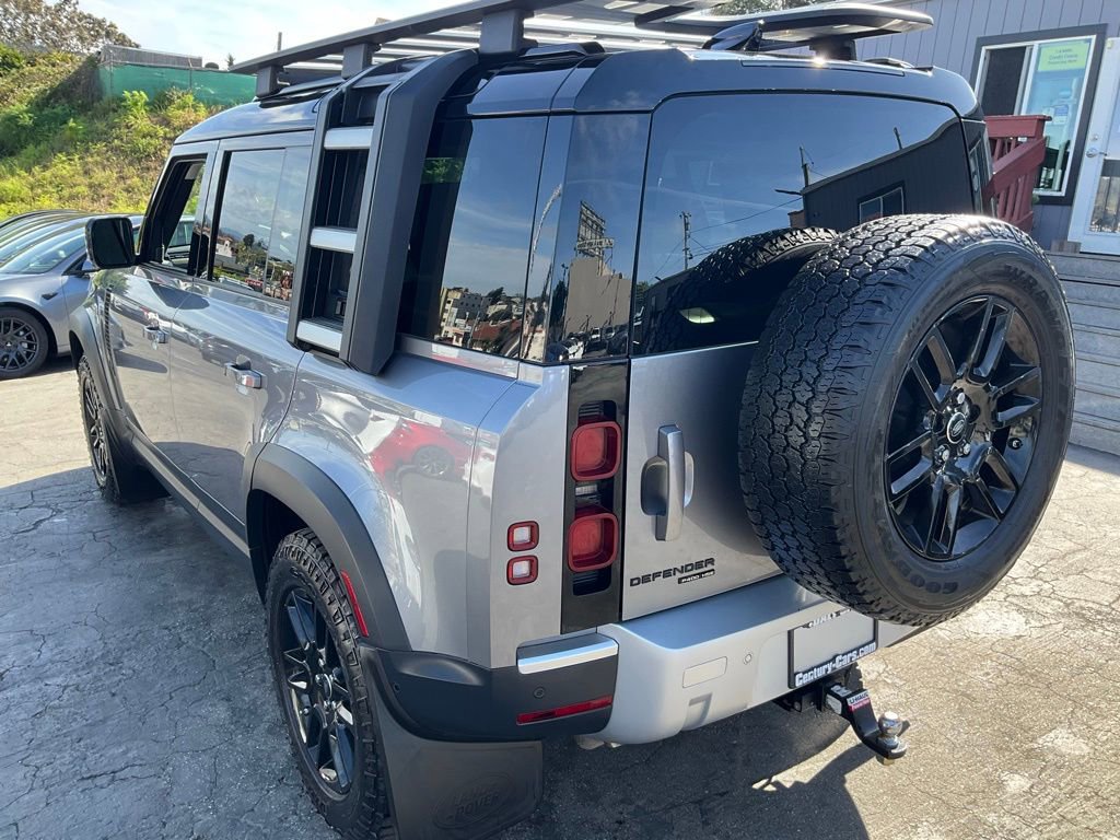 Used 2020 Land Rover Defender 110 HSE AWD/4WD image 95