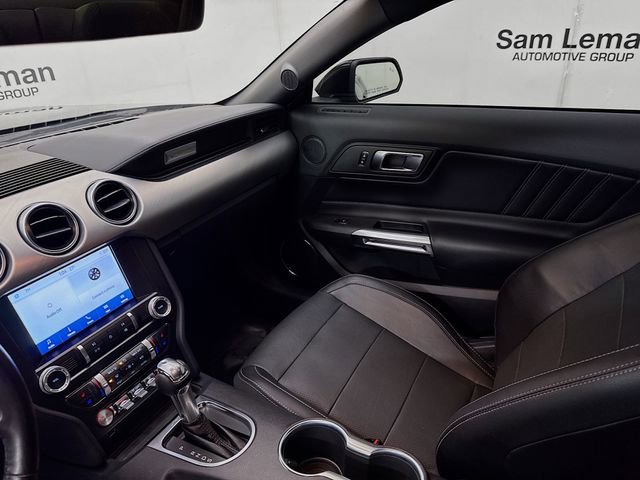 Used 2022 Ford Mustang GT Premium image 23