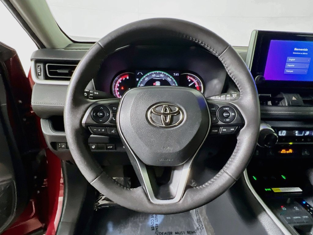 Used 2023 Toyota RAV4 XLE w/ Convenience Package FWD image 15