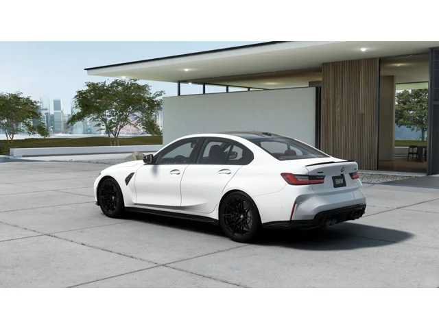 New 2027 BMW M3 Competition AWD/4WD image 2