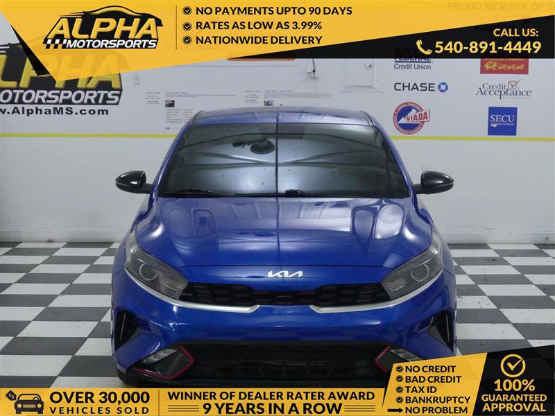 Used 2022 Kia Forte GT-Line image 1