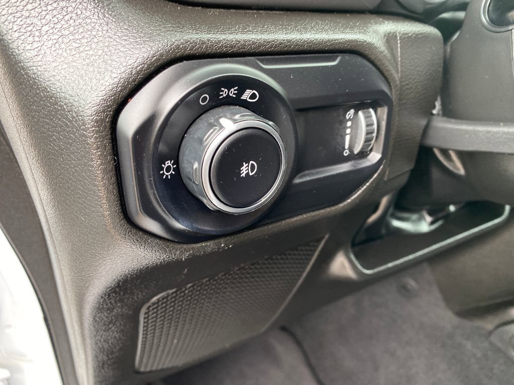 Used 2023 Jeep Wrangler Sport image 35