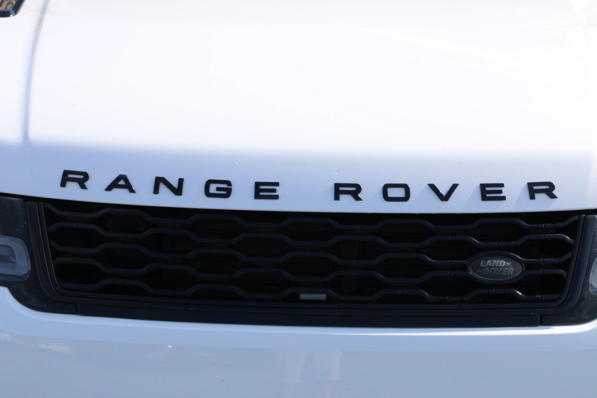 Used 2019 Land Rover Range Rover Sport HSE Dynamic image 12