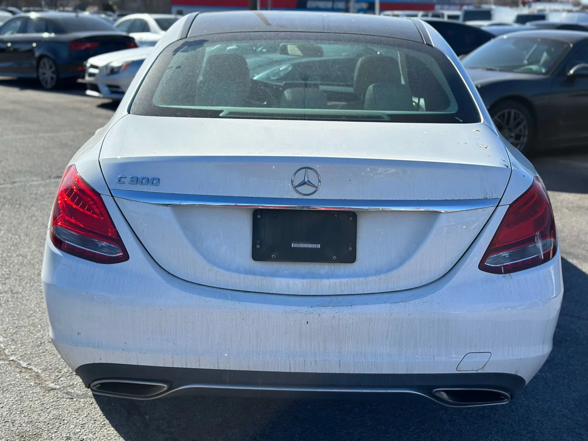 Used 2018 Mercedes-Benz C 300 Sedan image 7