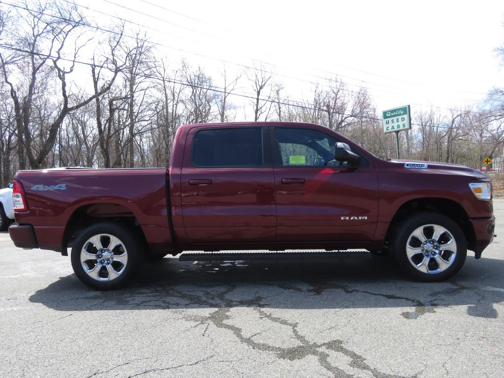Used 2019 RAM 1500 Big Horn image 4