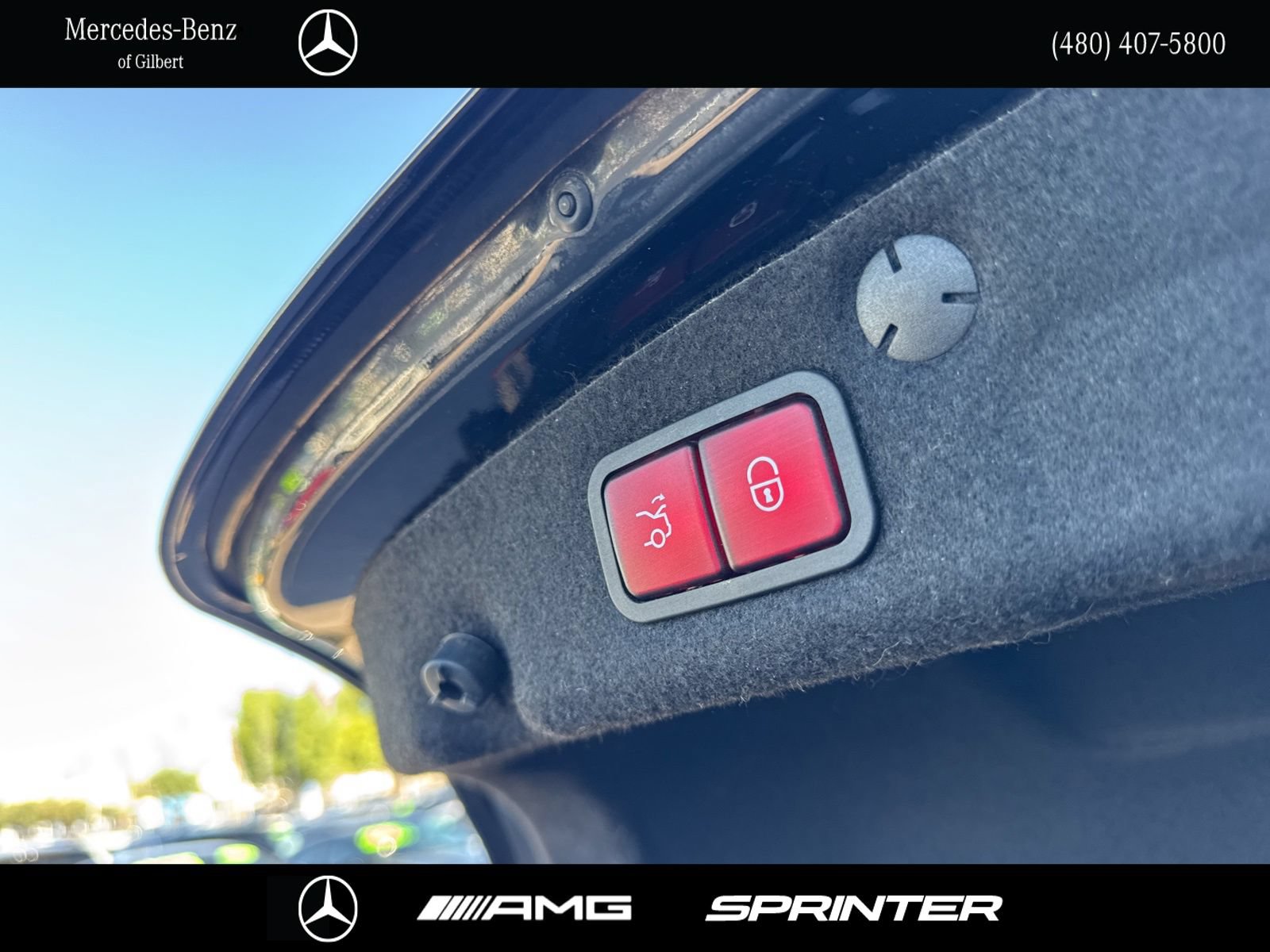Used 2021 Mercedes-Benz C 300 4MATIC Sedan w/ Premium Package image 8
