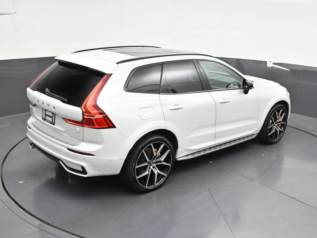 Certified 2022 Volvo XC60 T8 Polestar w/ Protection Package Premier AWD/4WD image 19