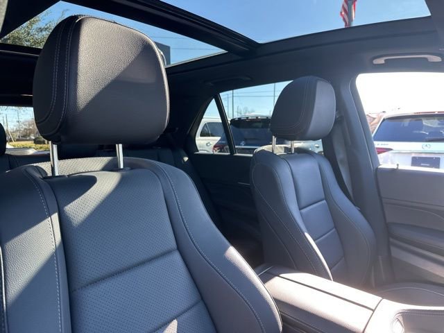 Certified 2025 Mercedes-Benz GLE 350 4MATIC image 31