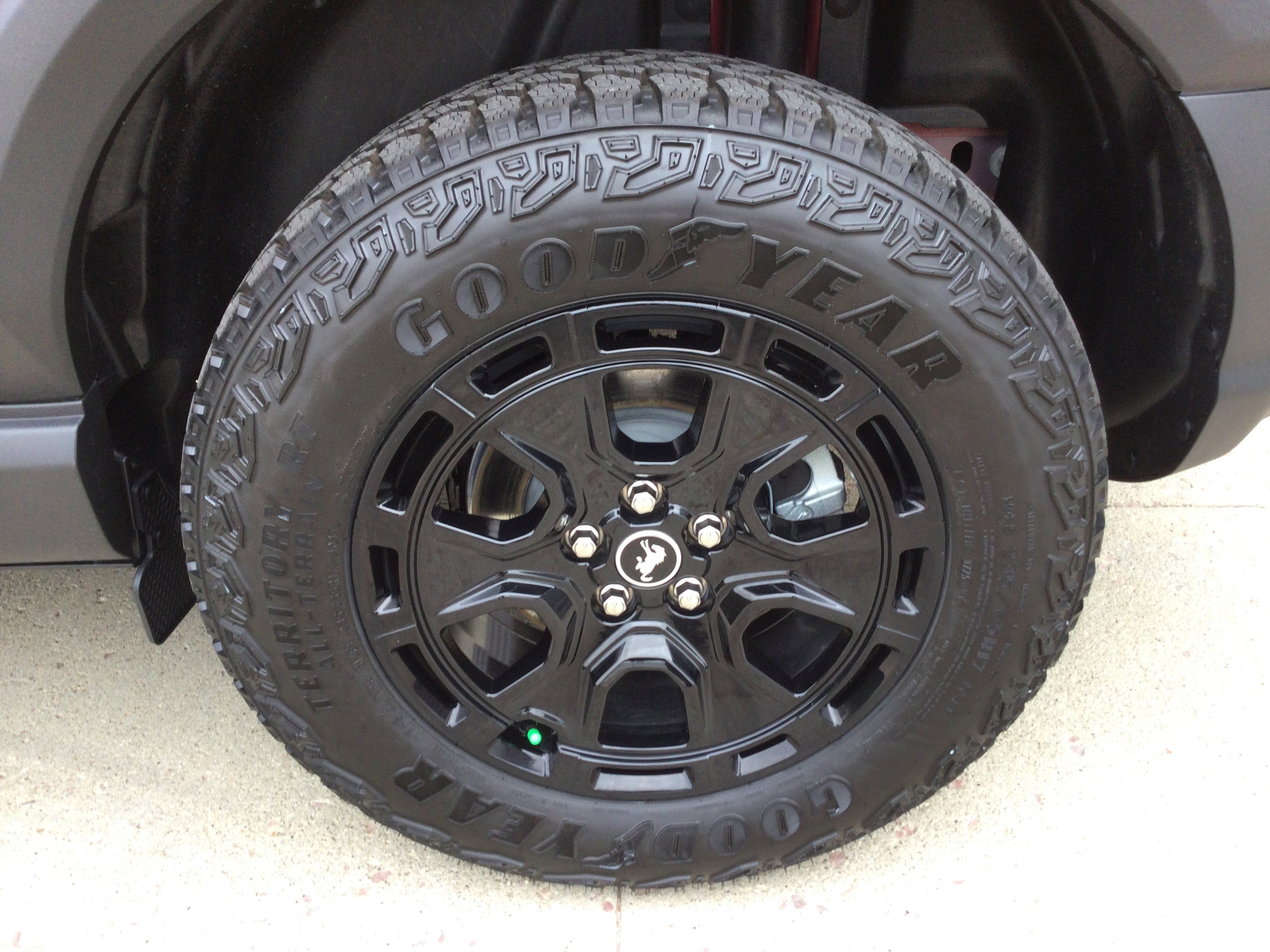 New 2025 Ford Bronco Sport Outer Banks w/ Sasquatch Outer Banks Package image 5