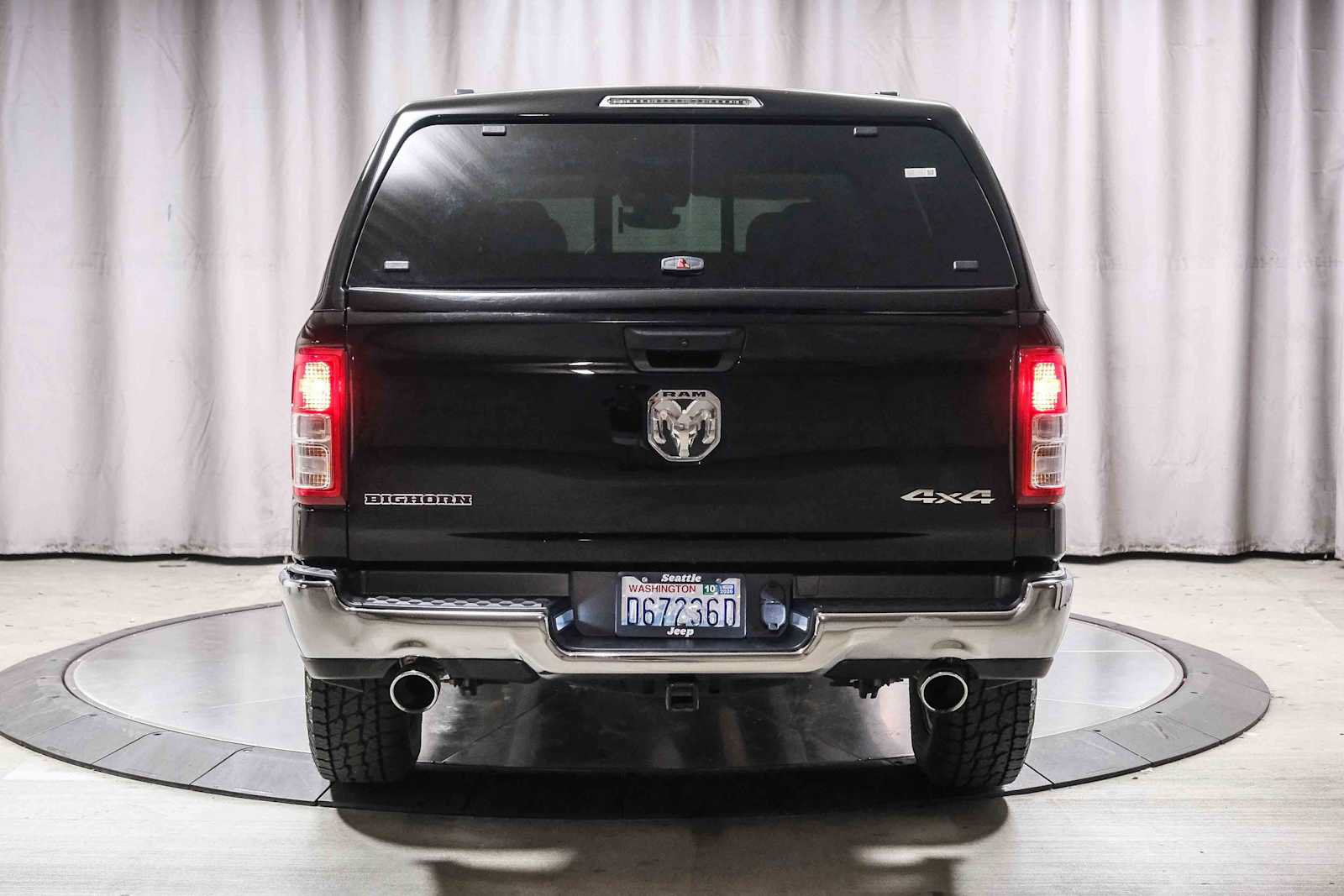 Used 2023 RAM 1500 Big Horn AWD/4WD image 3