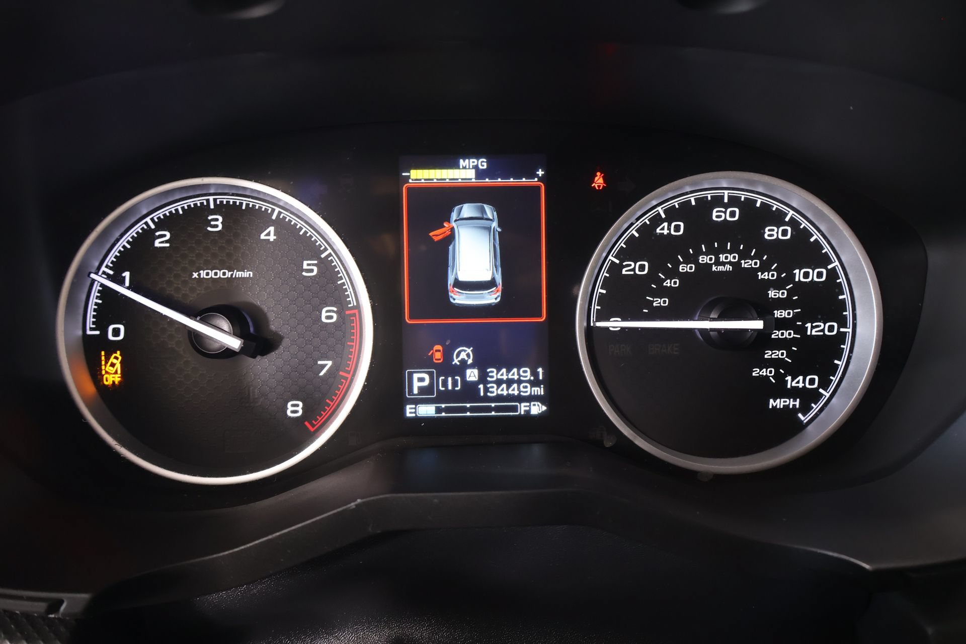 Used 2022 Subaru Forester Premium AWD/4WD image 4