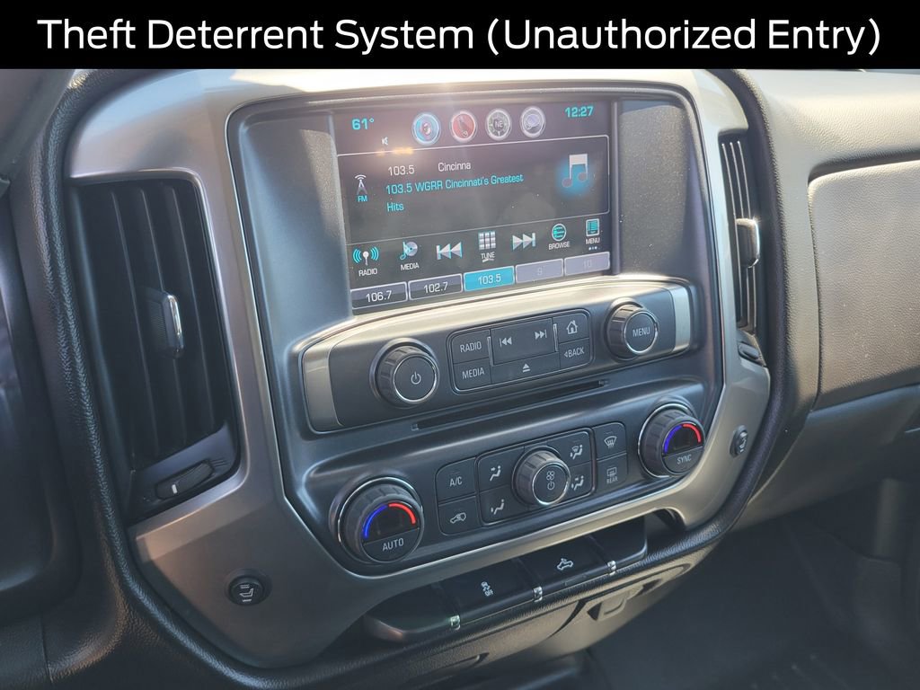 Used 2018 Chevrolet Silverado 1500 LT w/ All Star Edition AWD/4WD image 25