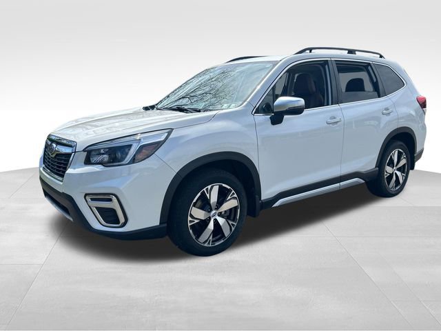 Used 2021 Subaru Forester Touring w/ Popular Package #2 image 1