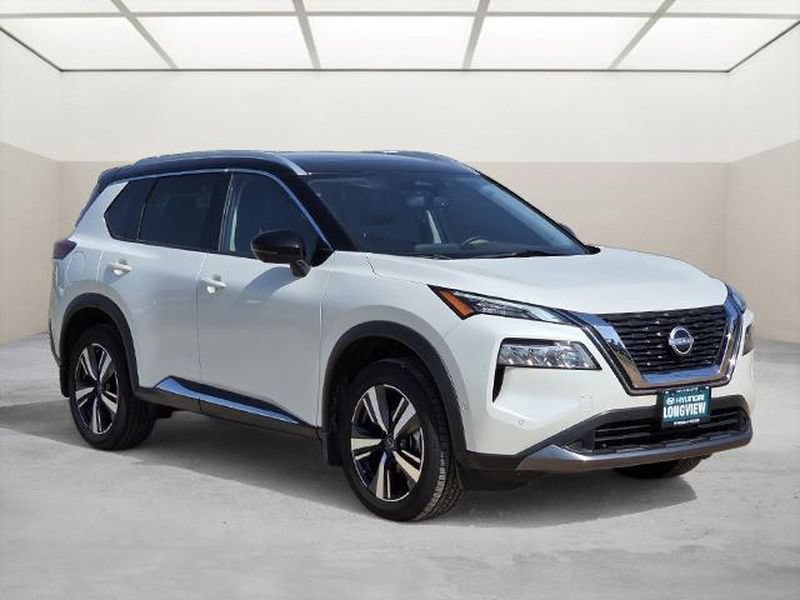 Used 2023 Nissan Rogue SL w/ SL Premium Package