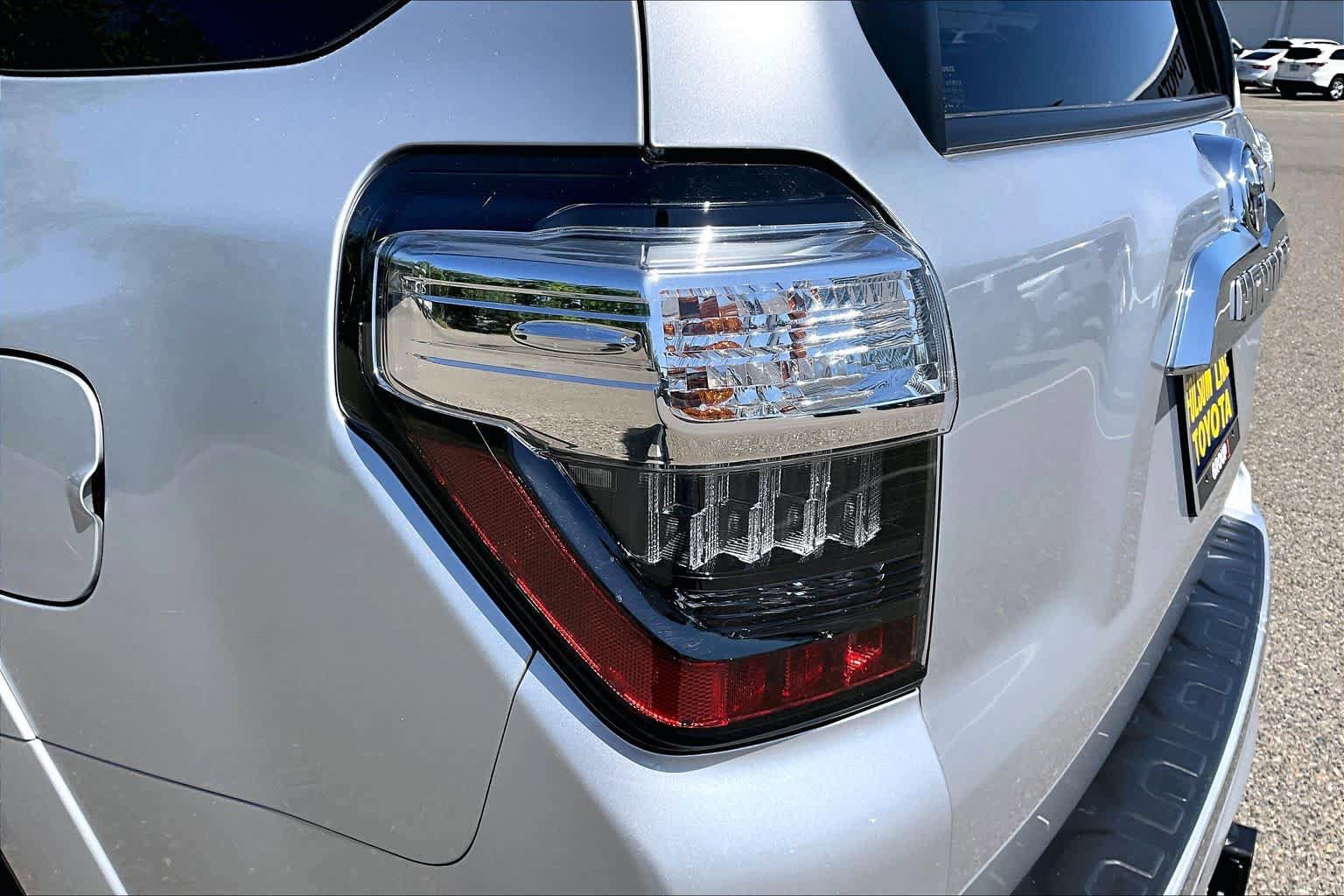 Certified 2023 Toyota 4Runner Limited AWD/4WD image 28