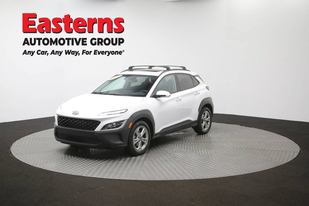 Used 2023 Hyundai Kona SEL w/ Convenience Package AWD/4WD image 58