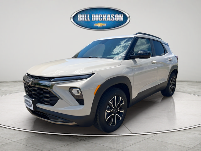 New 2026 Chevrolet TrailBlazer ACTIV w/ Driver Confidence Package FWD image 3