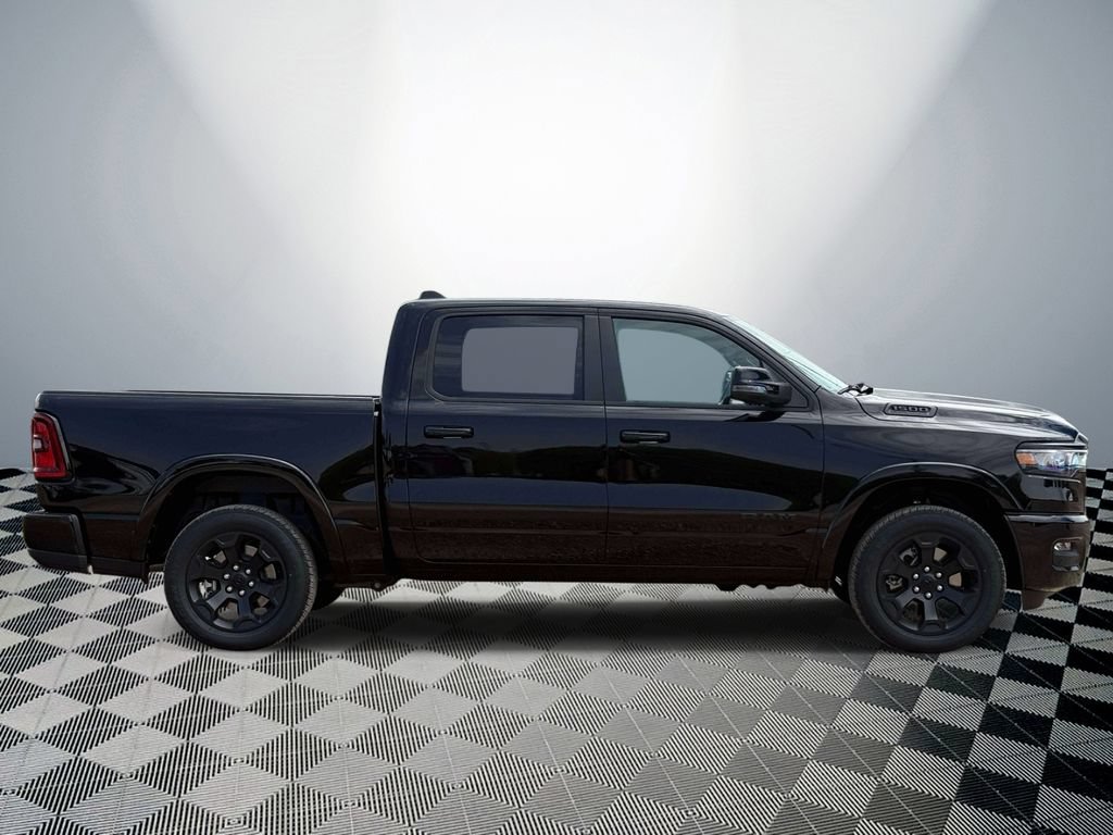 New 2027 RAM 1500 Big Horn AWD/4WD image 5