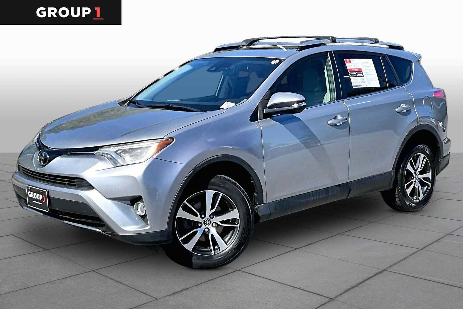 Used 2018 Toyota RAV4 XLE w/ Plus Extra Value Package
