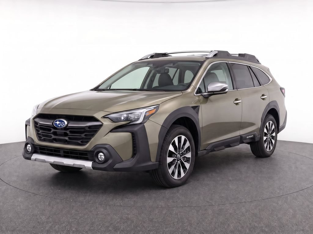 Used 2025 Subaru Outback Touring XT w/ Popular Package #2 AWD/4WD image 33