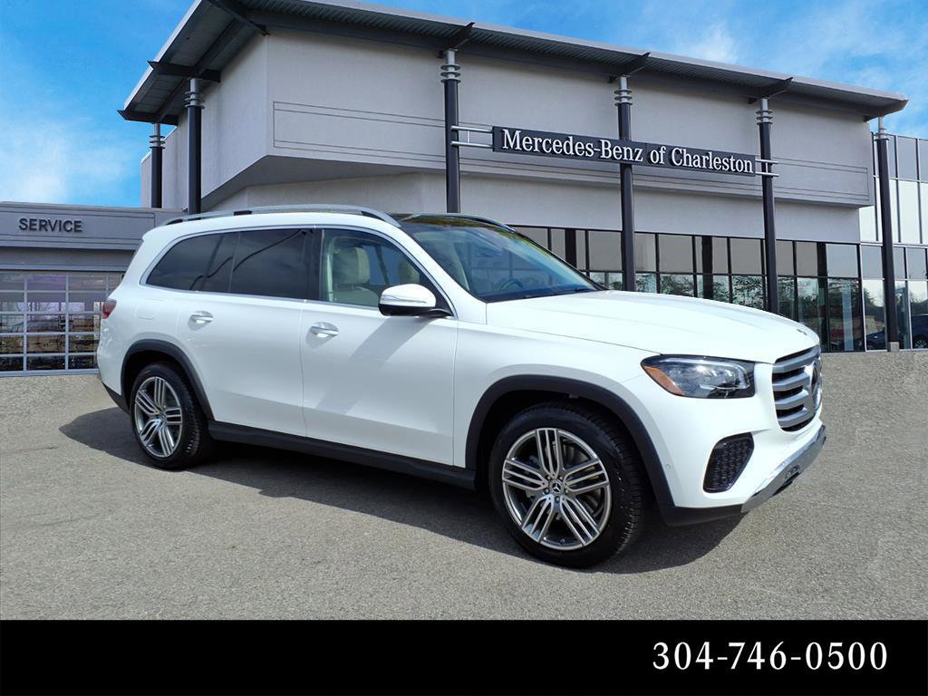 Used 2026 Mercedes-Benz GLS 450 4MATIC