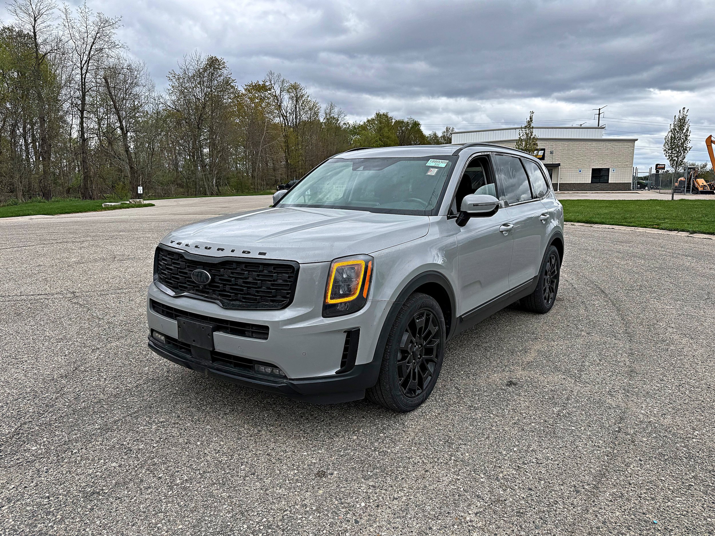 Used 2021 Kia Telluride SX w/ Nightfall Edition Package AWD/4WD image 5