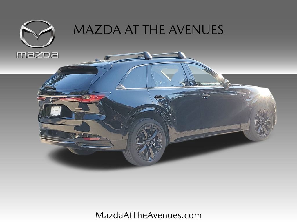 New 2026 MAZDA CX-90 3.3 Turbo S w/ Premium Package image 4