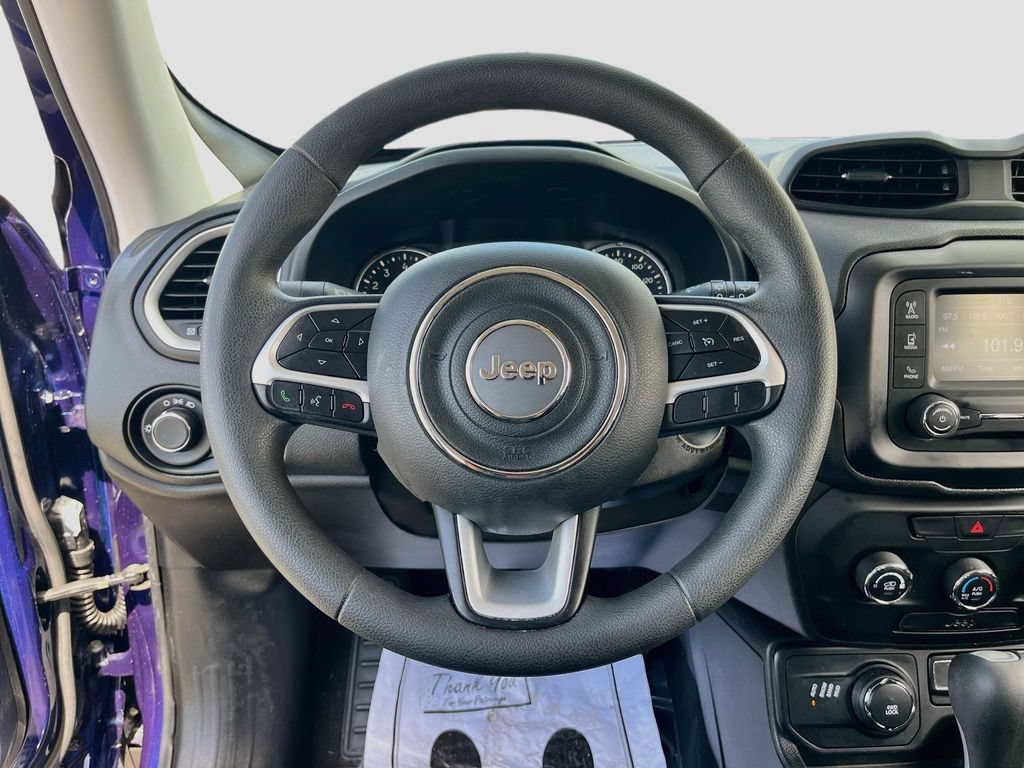 Used 2019 Jeep Renegade Sport AWD/4WD image 11
