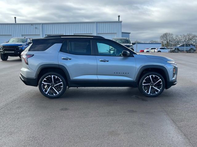 New 2026 Chevrolet Equinox RS w/ Convenience Package III image 3