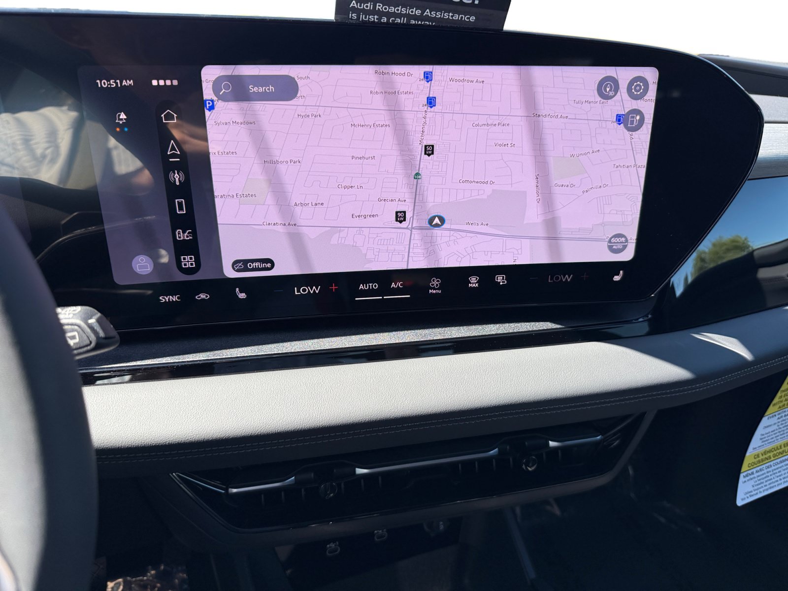 New 2027 Audi Q6 e-tron Premium AWD/4WD image 12