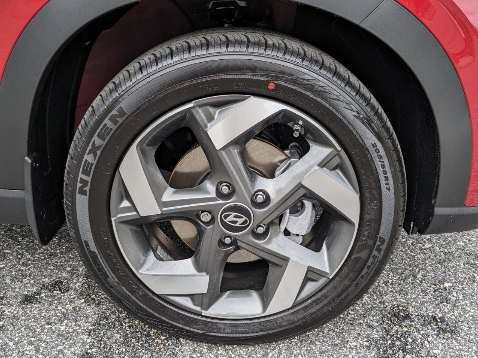 New 2025 Hyundai Venue SEL image 13