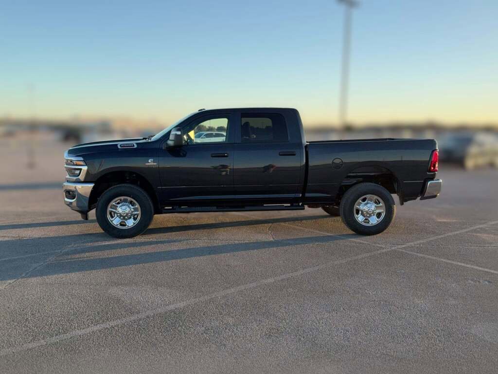 New 2026 RAM 2500 Tradesman image 6