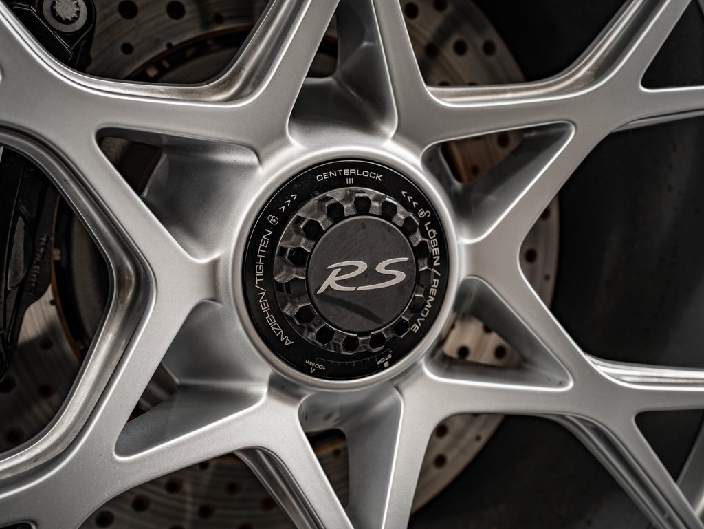 Certified 2024 Porsche 718 Cayman GT4 RS w/ Weissach Package image 12