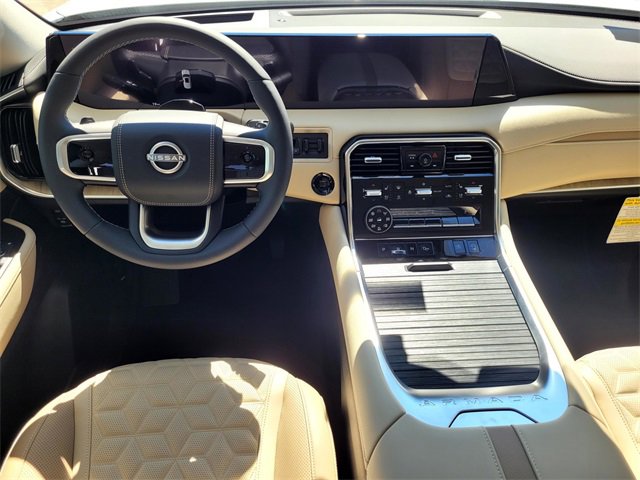 New 2026 Nissan Armada Platinum Reserve w/ Convenience Package image 6