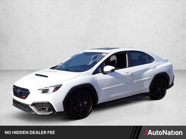 Certified 2026 Subaru WRX Limited
