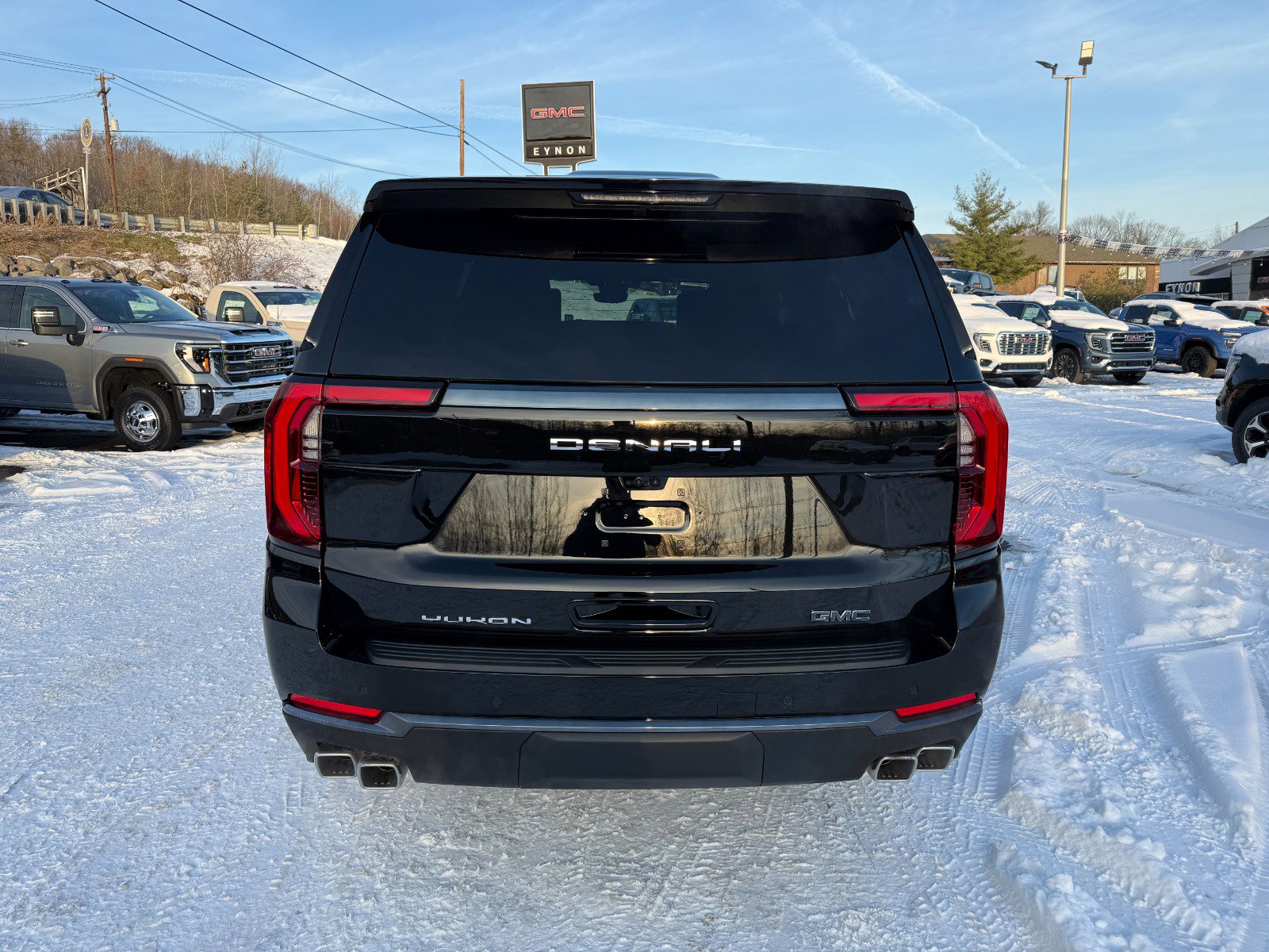 New 2026 GMC Yukon XL Denali Ultimate image 4