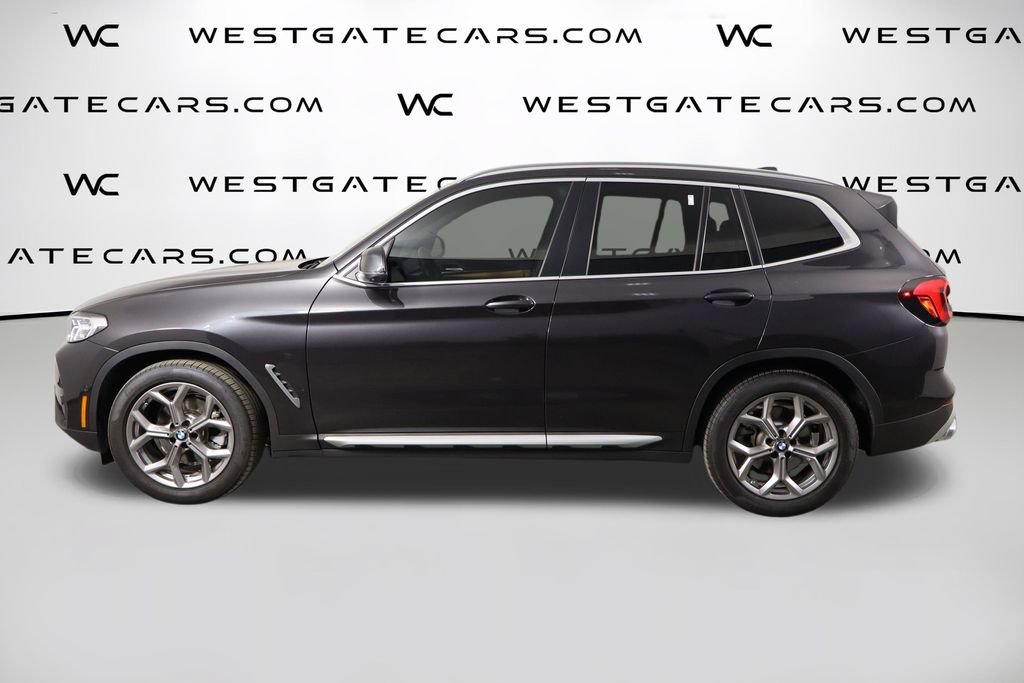 Used 2023 BMW X3 sDrive30i w/ Convenience Package w/ZPA RWD image 5