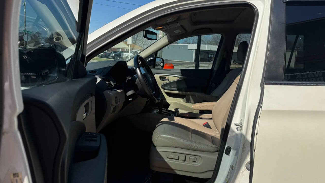 Used 2016 Honda Pilot EX-L image 11