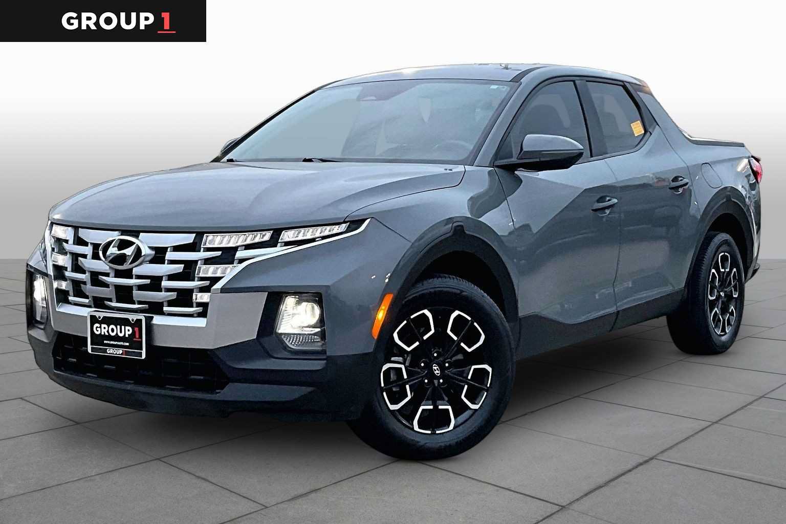 Used 2022 Hyundai Santa Cruz SEL