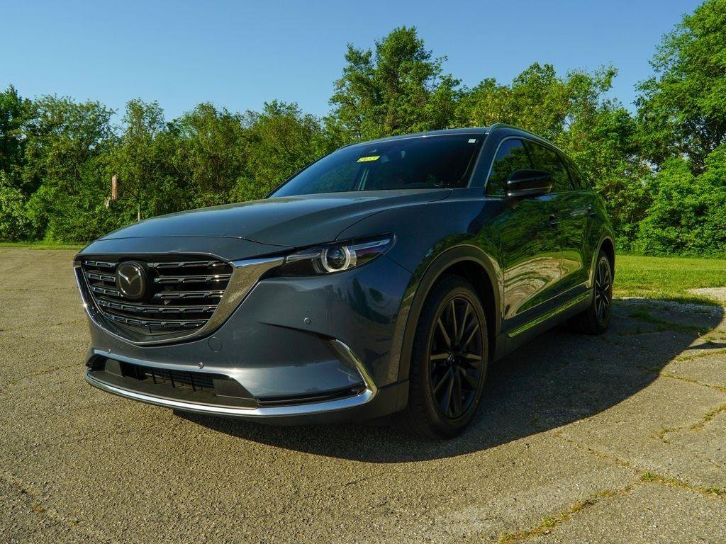 Used 2021 MAZDA CX-9 Carbon Edition FWD image 6