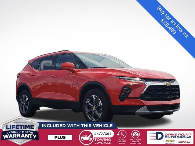 New 2025 Chevrolet Blazer LT w/ Convenience Package