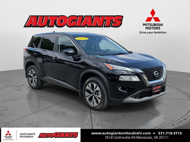Used 2023 Nissan Rogue SV AWD/4WD image 1