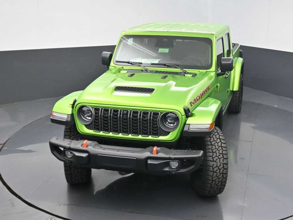 New 2026 Jeep Gladiator Mojave AWD/4WD image 38