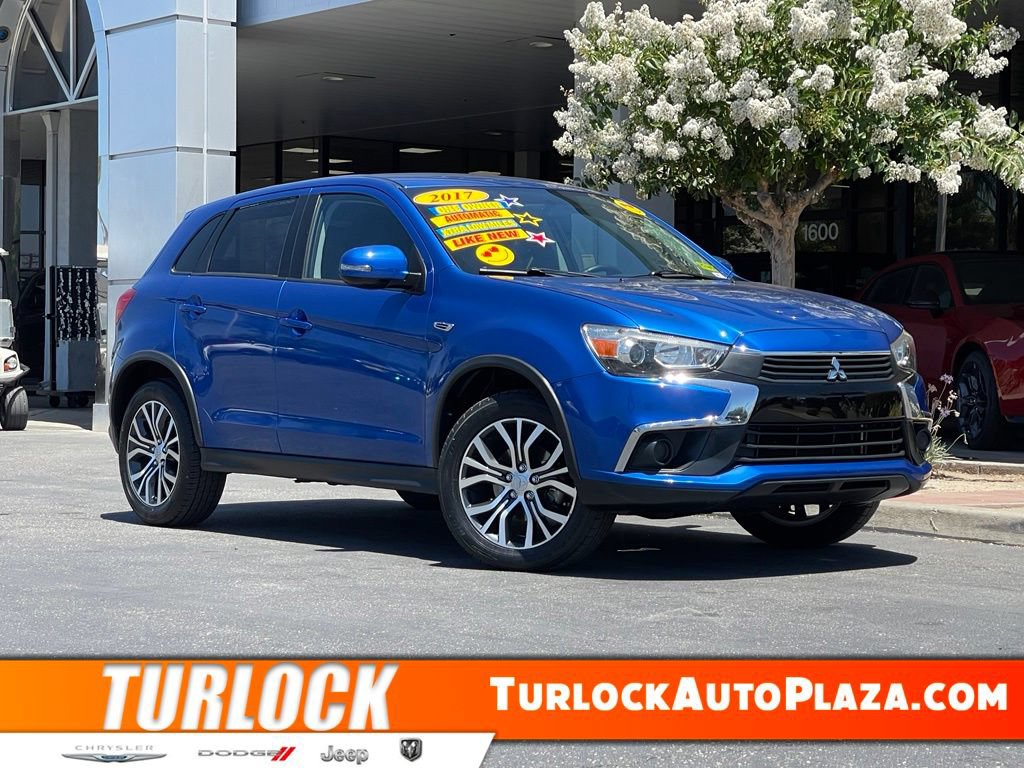 Used 2017 Mitsubishi Outlander Sport FWD image 1