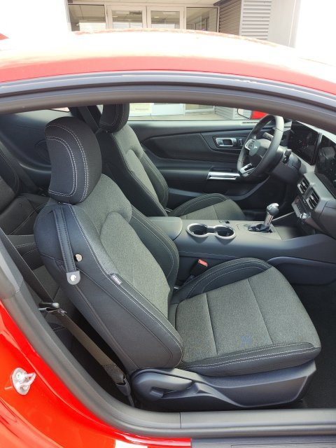 New 2026 Ford Mustang Coupe RWD image 14