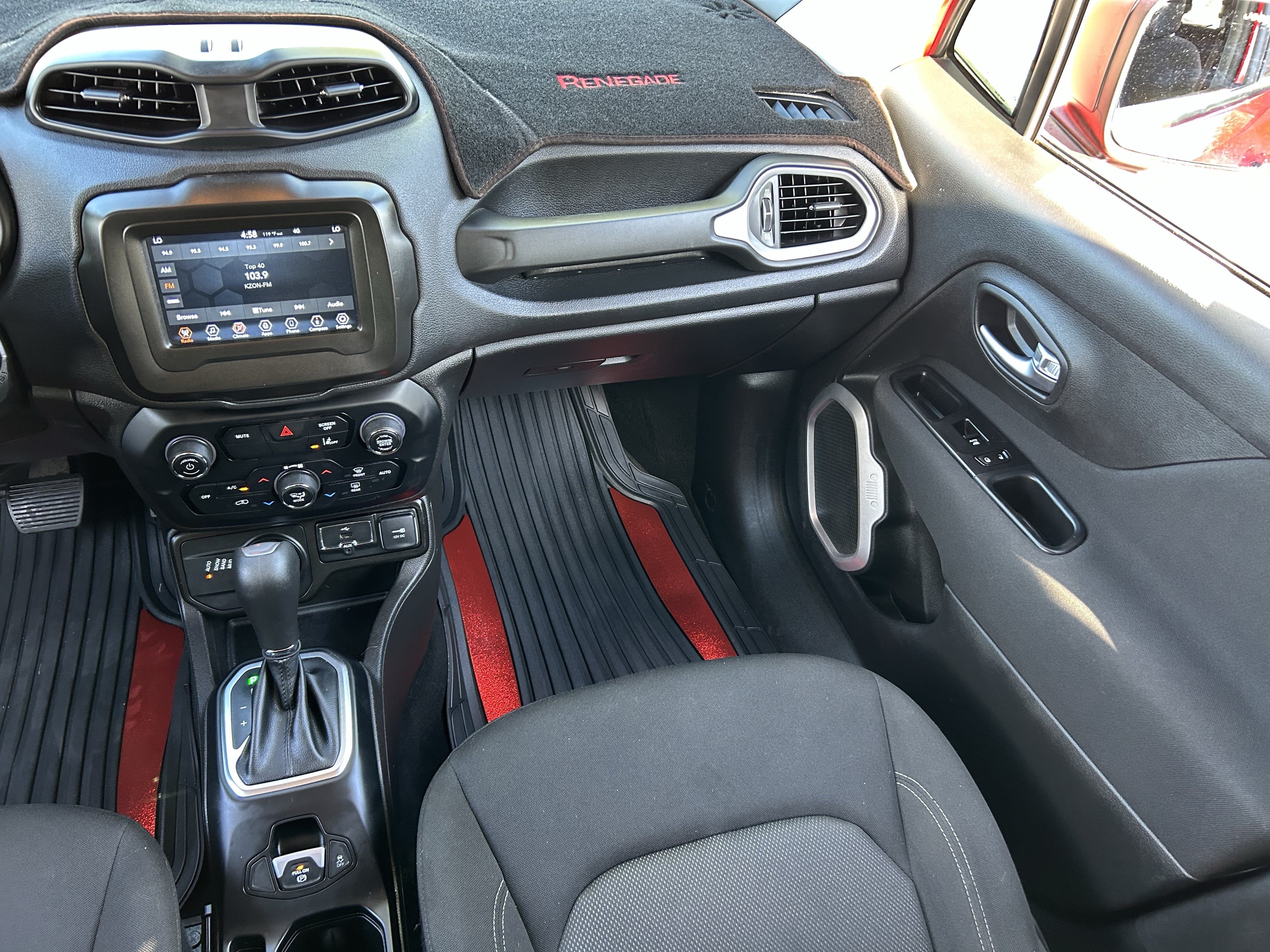Used 2021 Jeep Renegade Sport AWD/4WD image 14