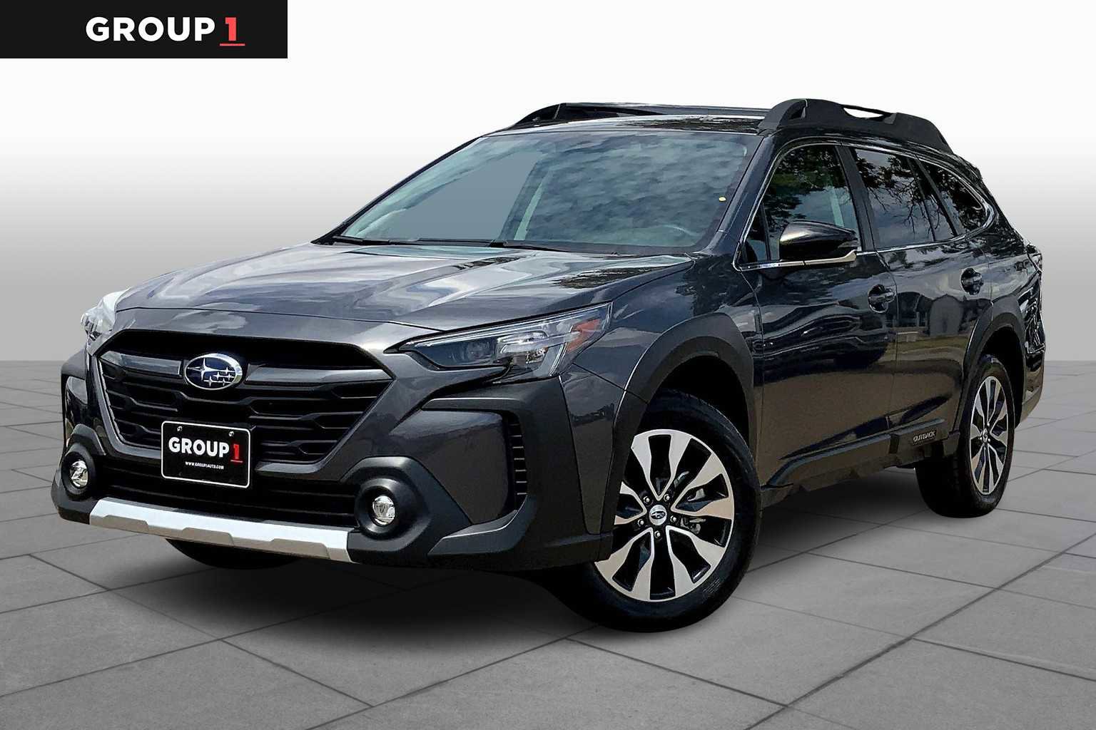 Used 2024 Subaru Outback Limited XT